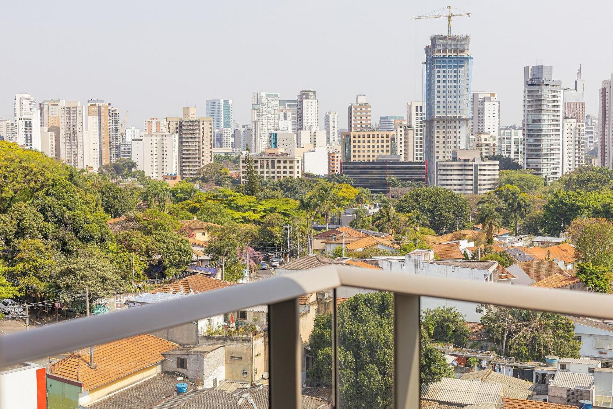 Vossa Bossa Vila Madalena São Paulo Exterior foto